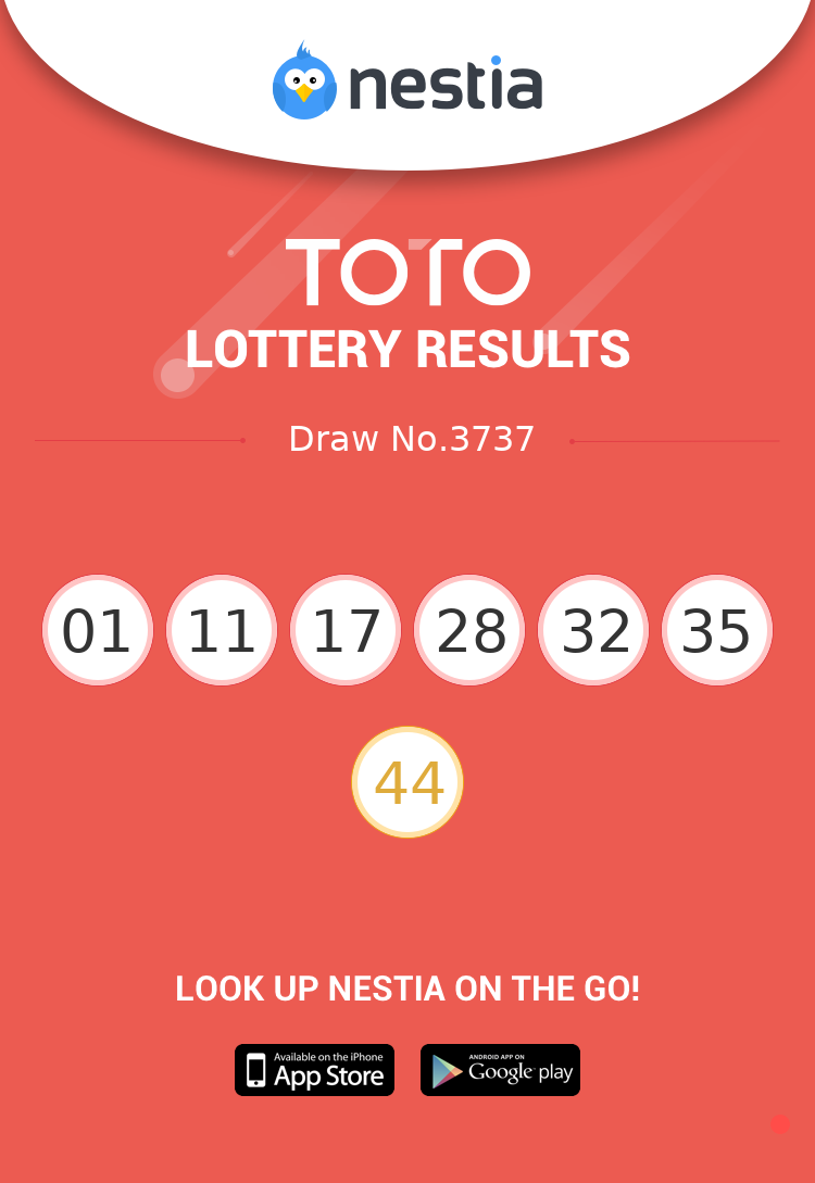 Live Singapore TOTO Results